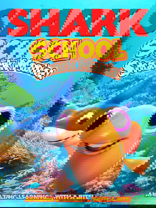 Shark School: Shark Mania