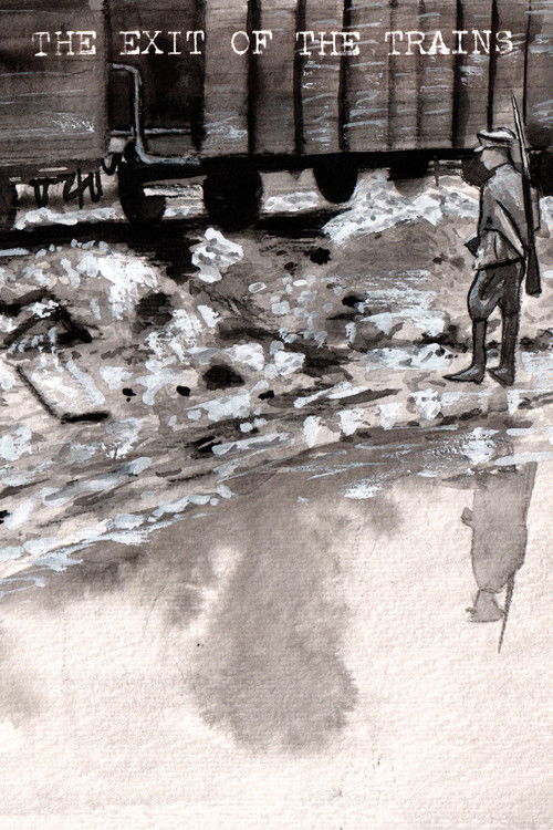 The Exit of the Trains