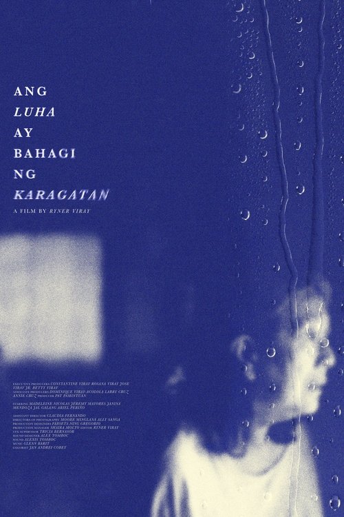 Tears are Part of the Ocean