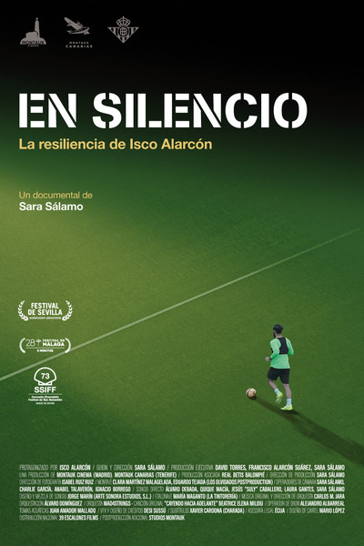 En silencio. La resiliencia de Isco Alarcón