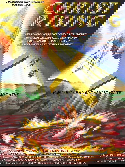 Christ Rising