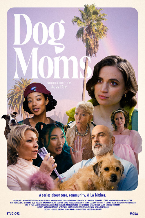 Dog Moms