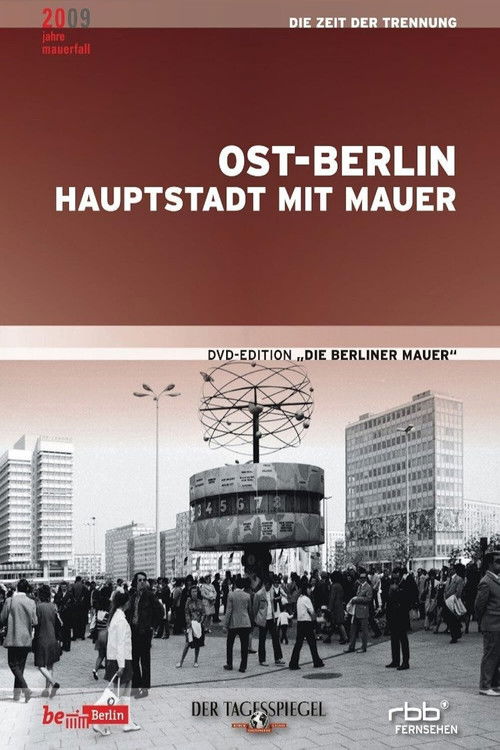 From the Brandenburg Gate to Marzhan - the Changing Face of East Berlin