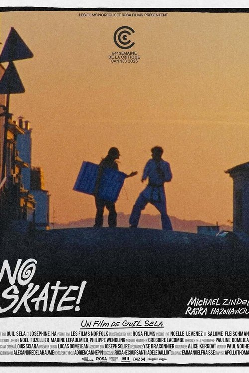 No Skate!
