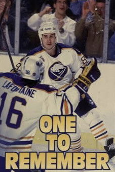 One to Remember: The Story of the 1992-93 Buffalo Sabres
