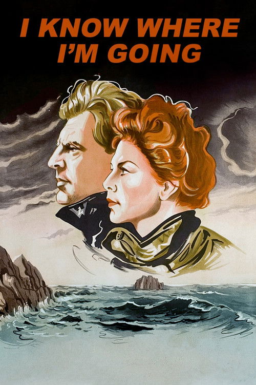 I Know Where I'm Going!