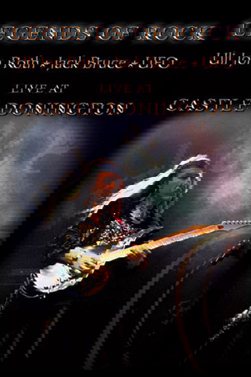Uli Jon Roth : Legends of Rock - Live At Castle Donington 2001