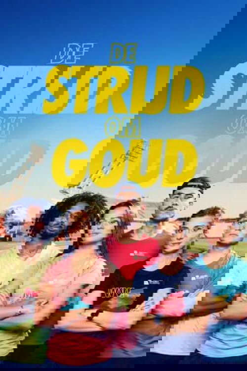De Strijd om Goud