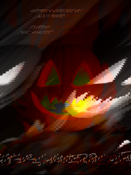 JACK-O'-LANTERN