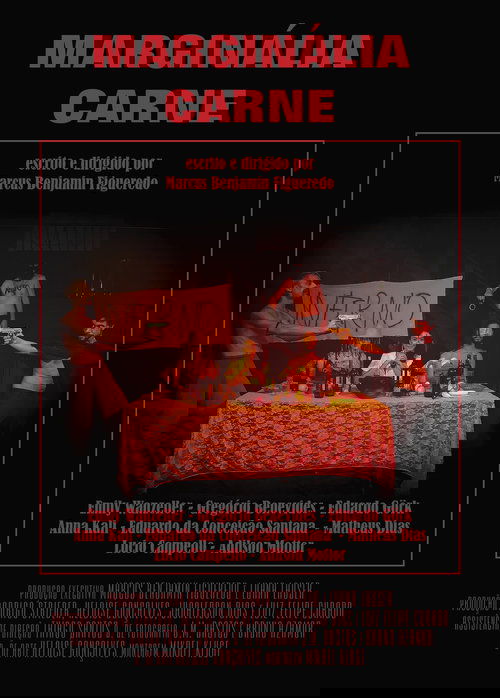 Marginália Carne
