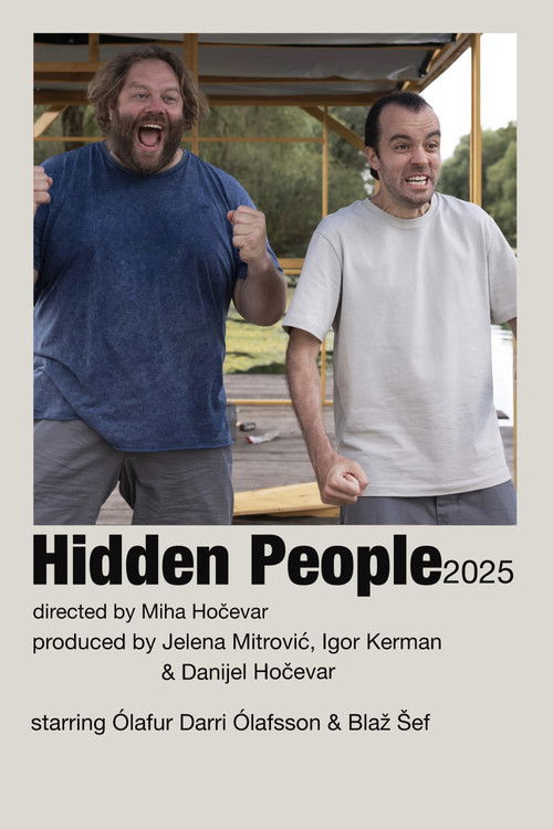 Hidden People