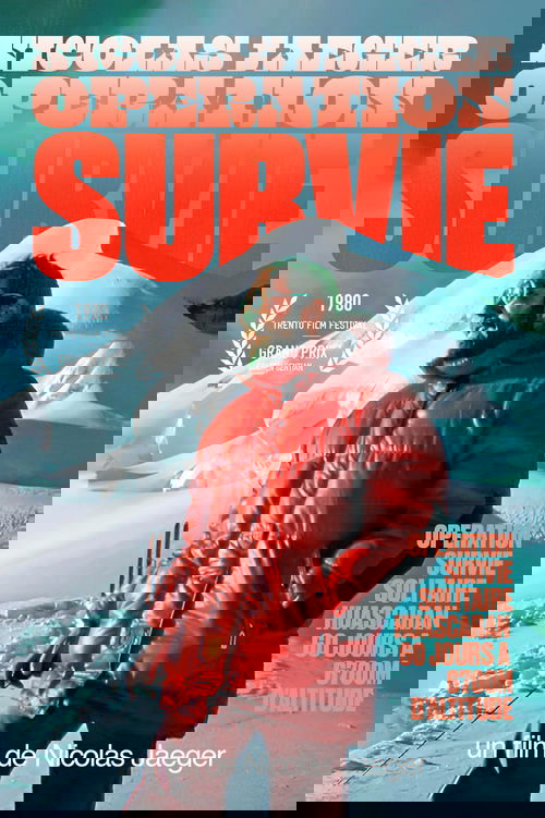 Opération Survie Solitaire Huascaran
