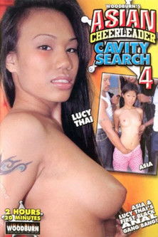 Asian Cheerleader Cavity Search 4
