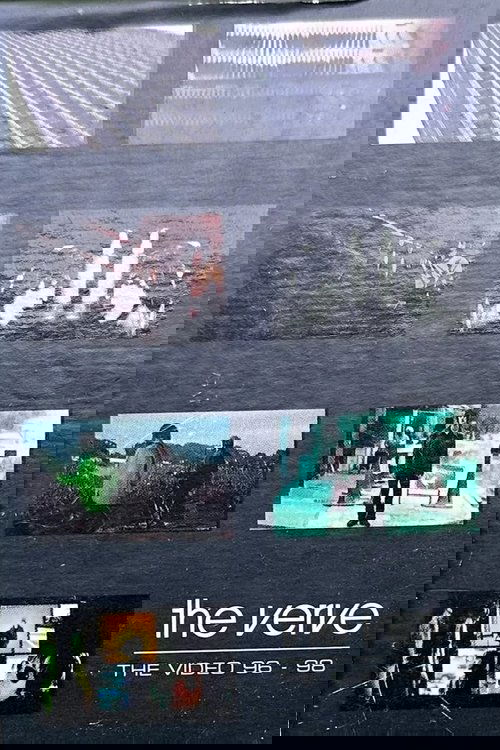 The Verve: The Video 96 - 98