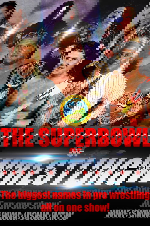 SMW Superbowl of Wrestling