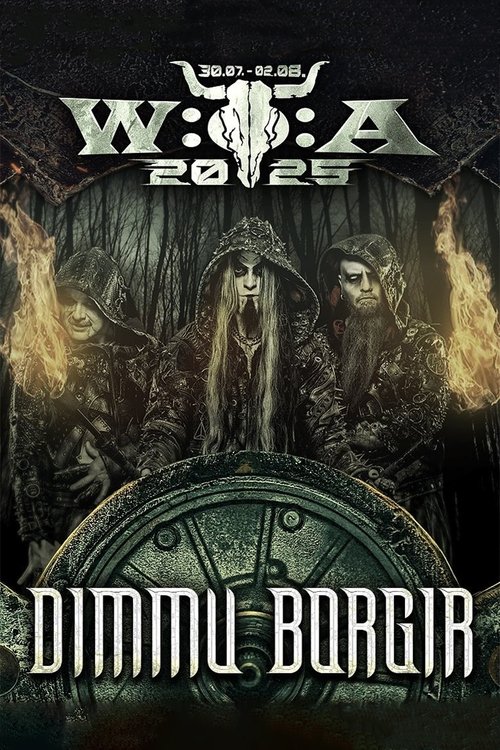 Dimmu Borgir: Live at Wacken Open Air 2025