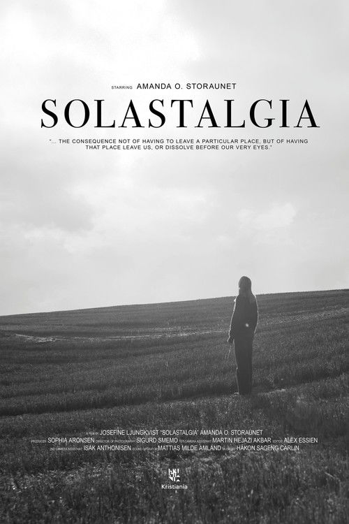 Solastalgia