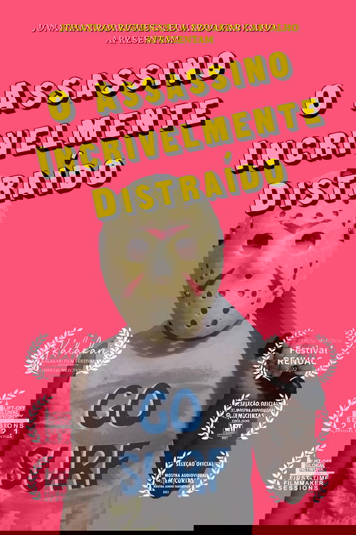 The Incredibly Distracted Killer