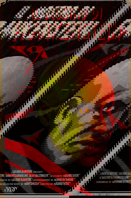 Il Mostro di Frankenstein