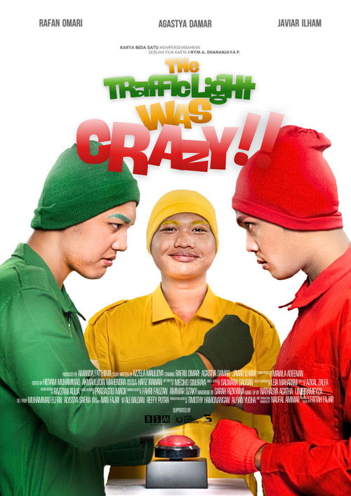 The Traffic Light Was Crazy!!!