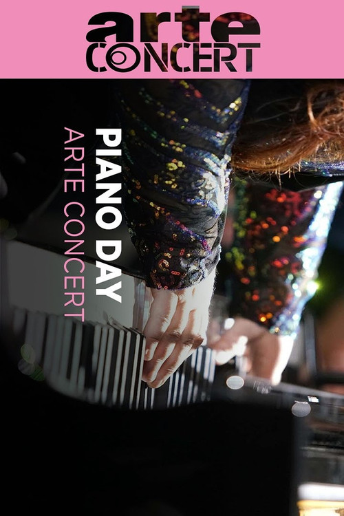 ARTE Concert presents Piano Day 2024 Sarah McCoy | Thomas Enhco | Léonie Pernet