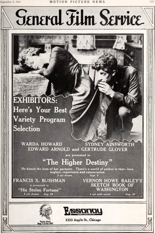 The Higher Destiny