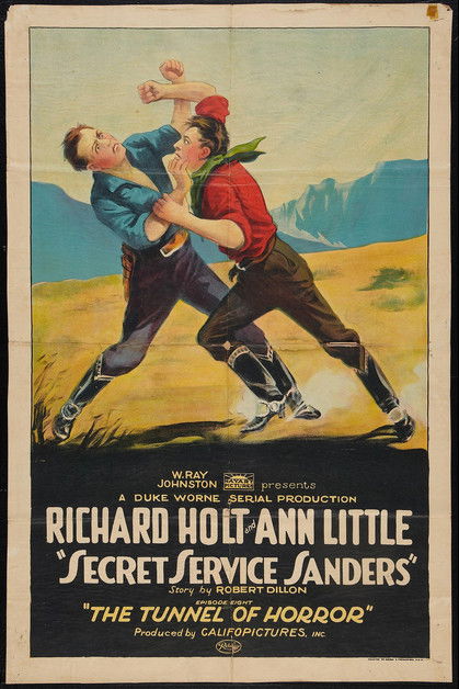 Secret Service Sanders