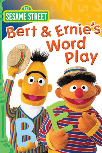 Sesame Street: Bert & Ernie's Word Play