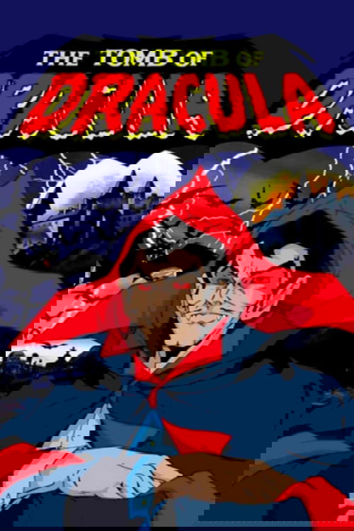 The Tomb of Dracula