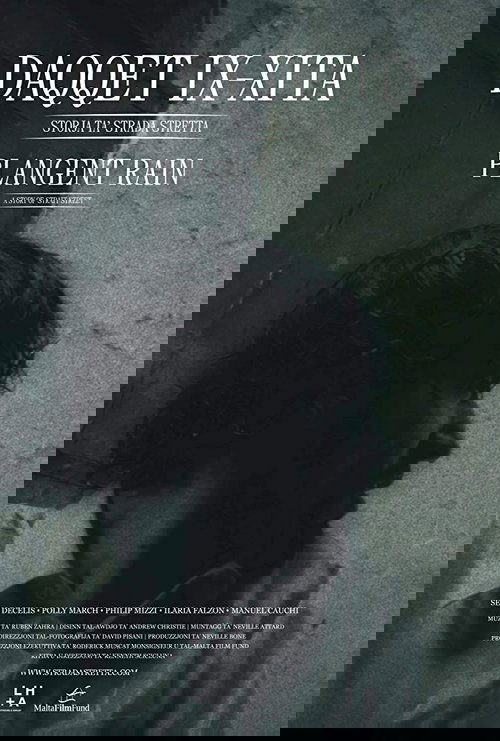 Plangent Rain