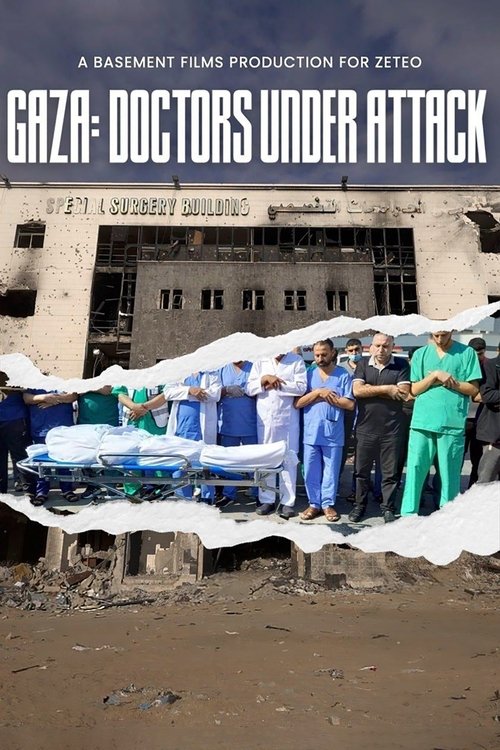 Gaza: Doctors under attack