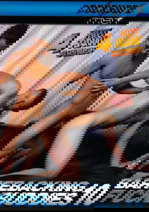 Barebacking Fuck Buddies 10