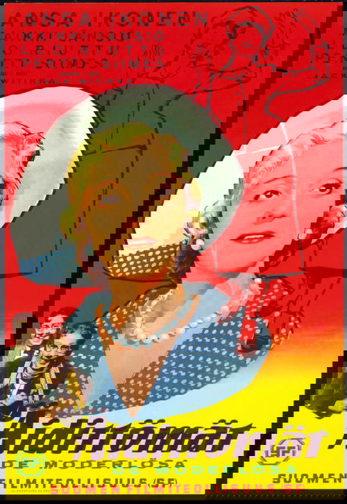 Äidittömät