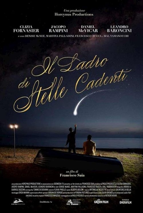 Il ladro di stelle cadenti