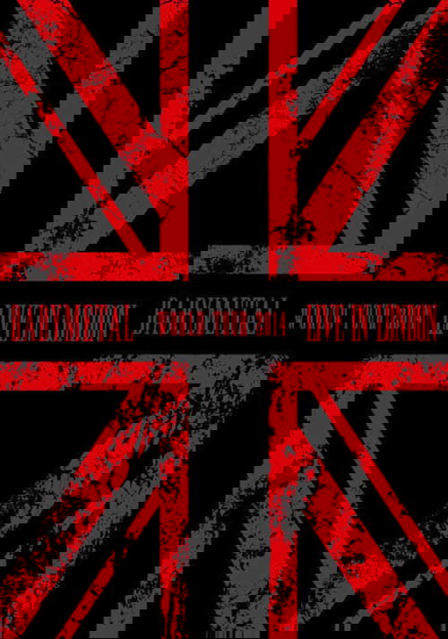 BABYMETAL WORLD TOUR 2014 - Live in London - The Forum