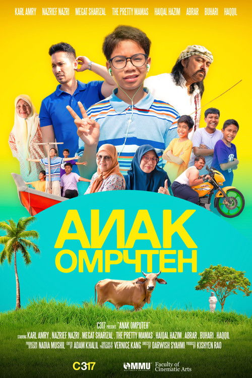Anak Omputeh