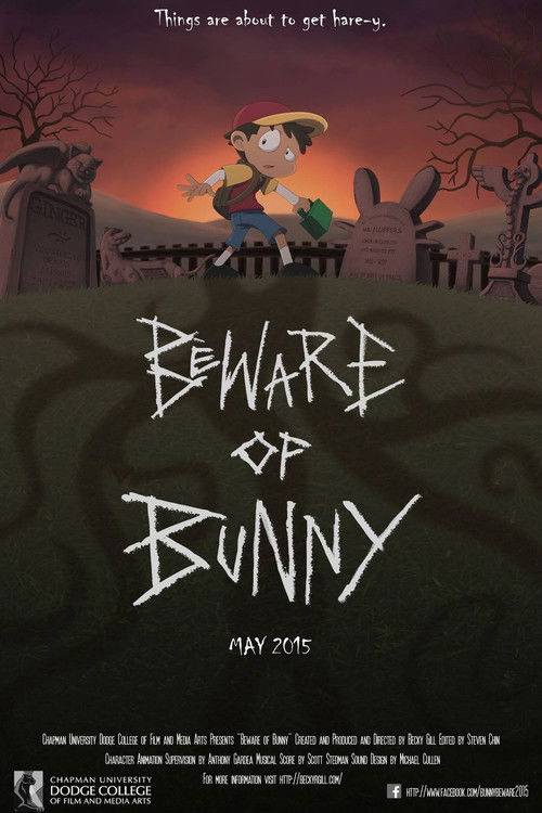 Beware of Bunny