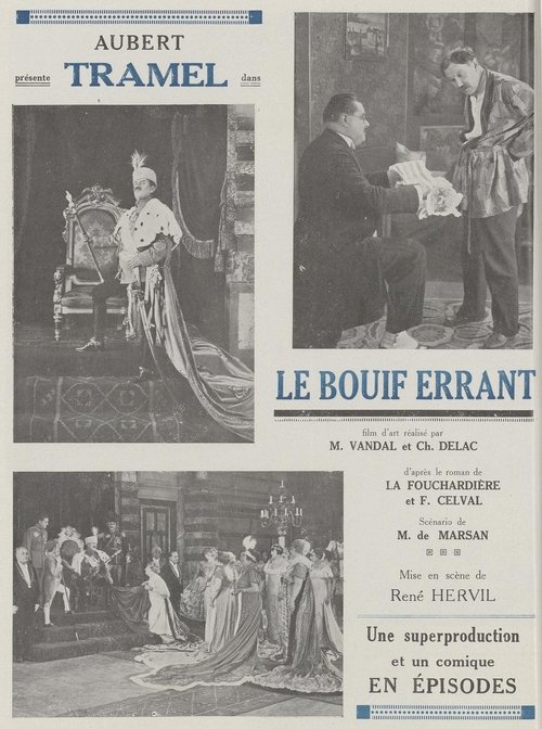 Le Bouif errant