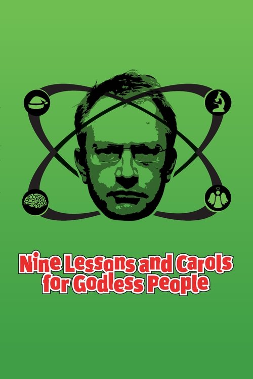Robin Ince: 9 Lessons and Carols for Godless People