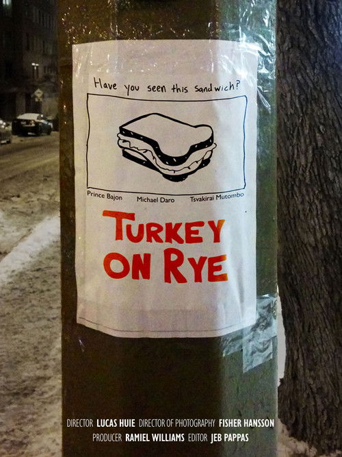 Turkey on Rye