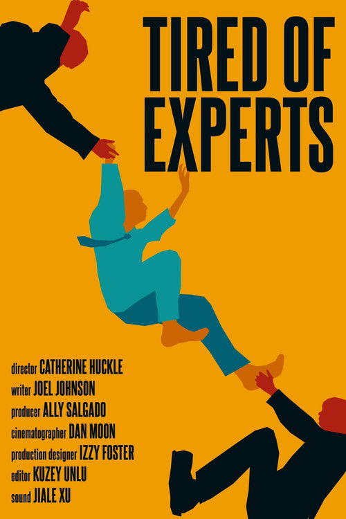 Tired Of Experts