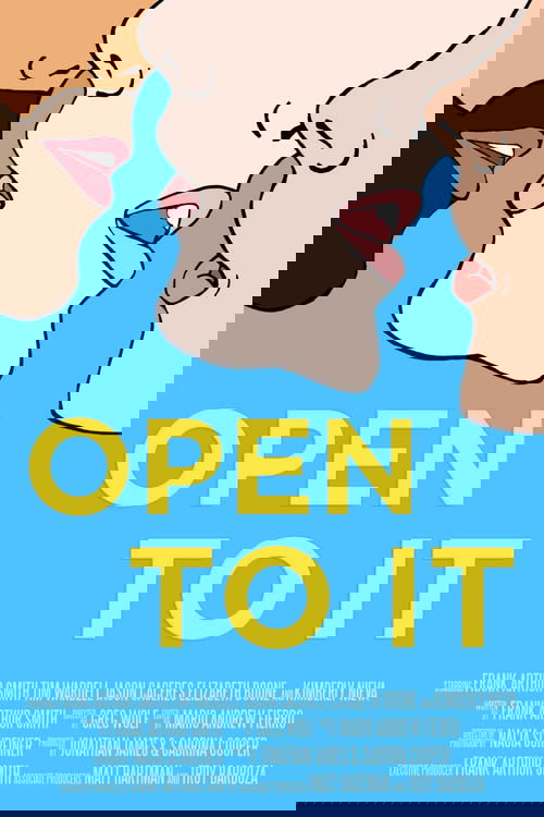 Open to It