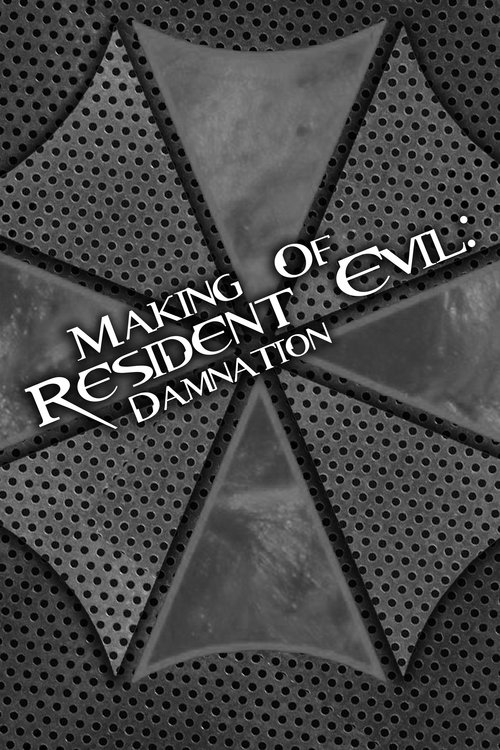 Resident Evil Damnation: The DNA of Damnation