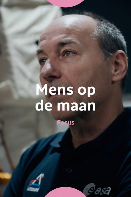 Focus: Mens op de maan
