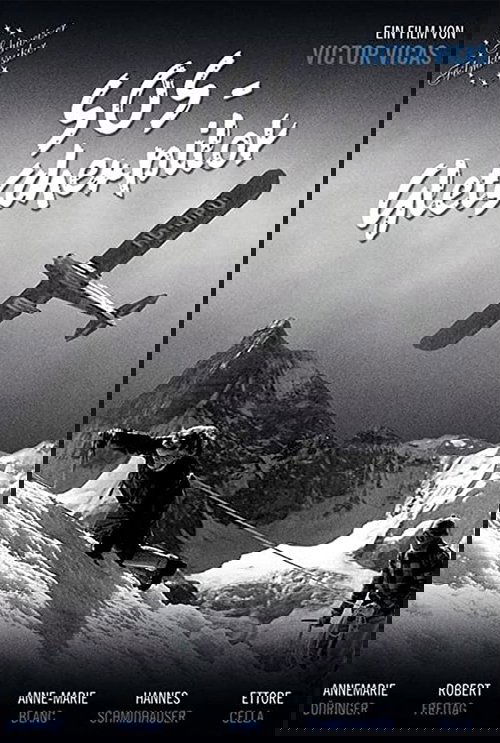 SOS - Gletscherpilot