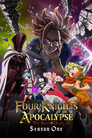 The Seven Deadly Sins: Four Knights of the Apocalypse