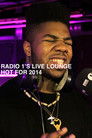 Hot for 2014 Live Lounge