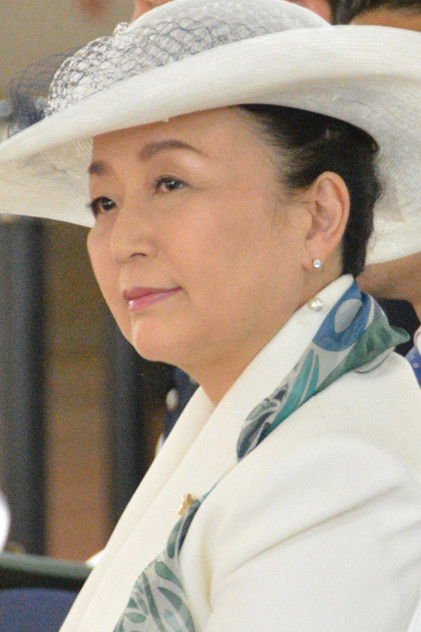 Princess Tomohito of Mikasa