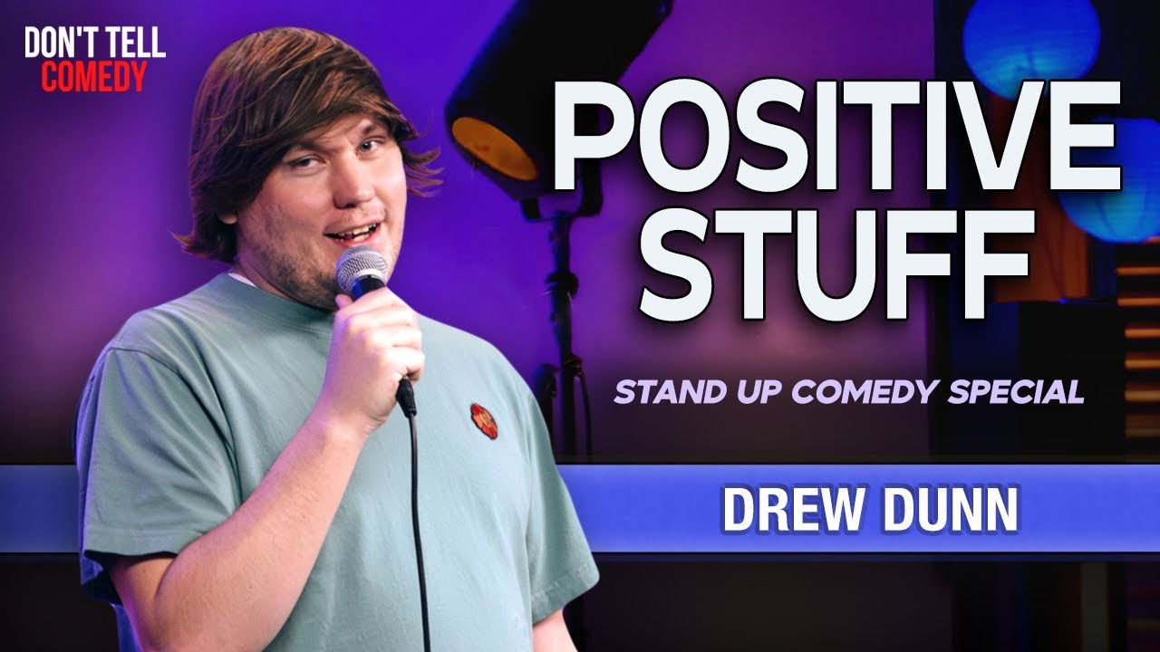 Drew Dunn - Positive Stuff