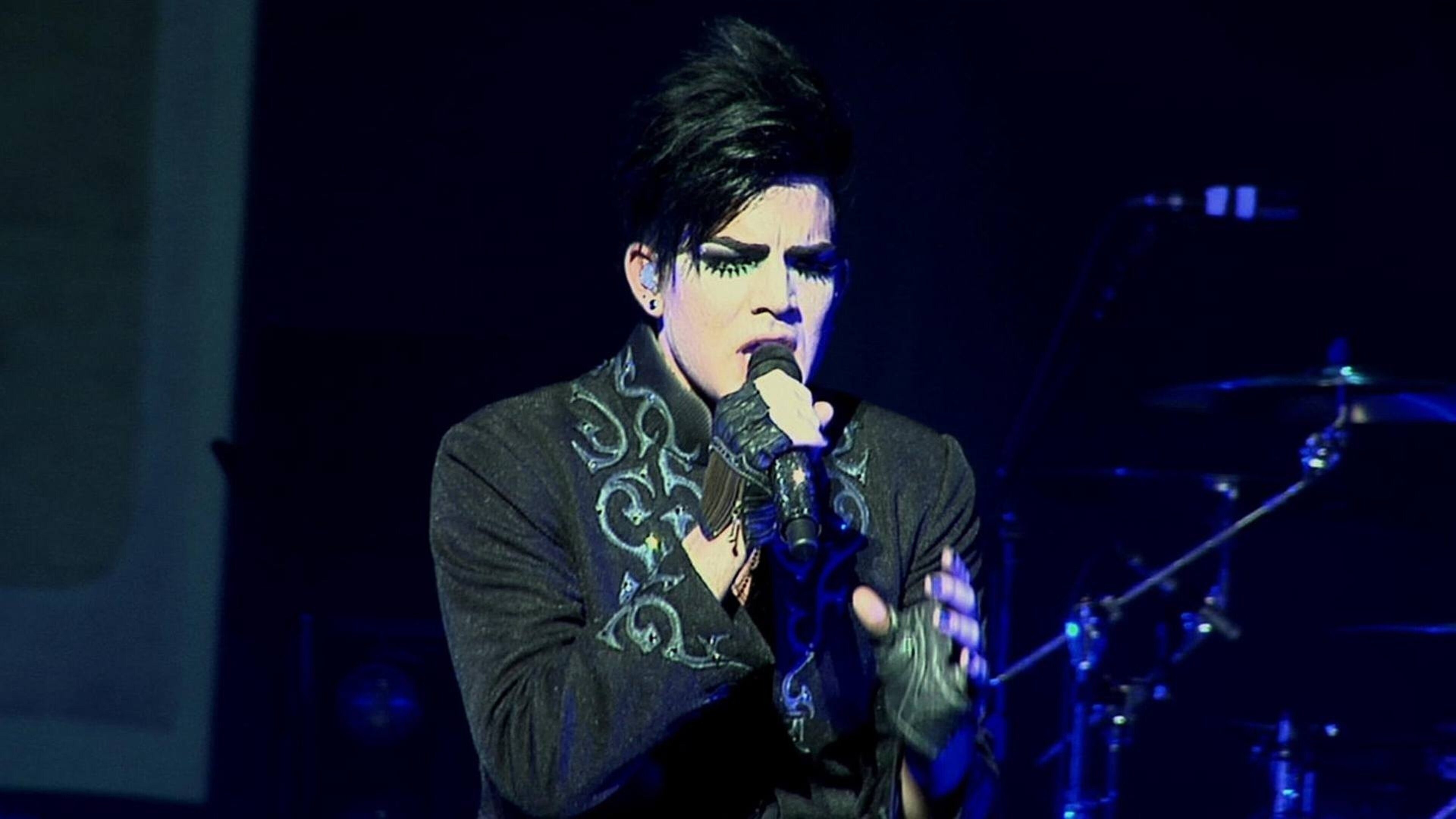 Adam Lambert: Glam Nation Live